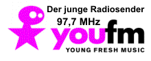 YOU FM der junge Radiosender