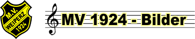 MV 1924 Weiperz - Bilder