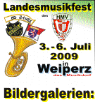 Landesmusikfest 2009 - Bilder
